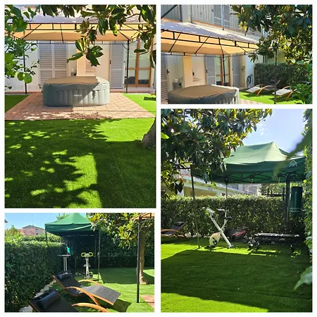 Casa de Férias Came Garden Porto San Giorgio