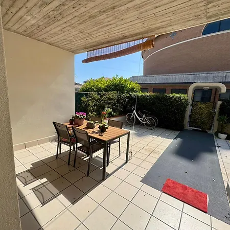 Casa de Férias Came Garden Porto San Giorgio