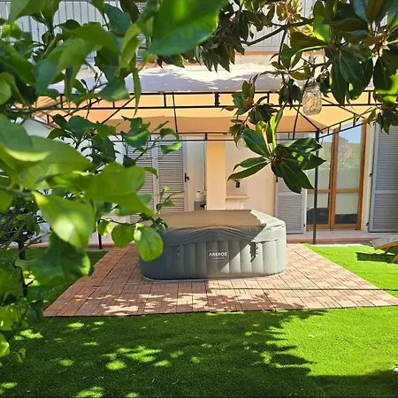 Casa de Férias Came Garden